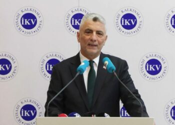 Bakan Bolat: Türkiye AB için yadsınamaz vazgeçilemez bir ortak konumundadır