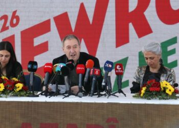 DEM Parti'li Bakırhan: Kürtler hiçbir gücün silahlı gücü değil