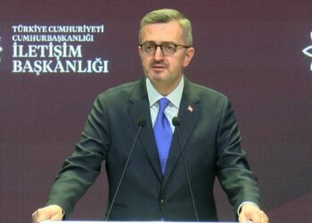 İletişim Başkanı Duran: Türkiye Yüzyılı, kadınların her anlamda güçlendiği bir Türkiye'nin vizyonudur