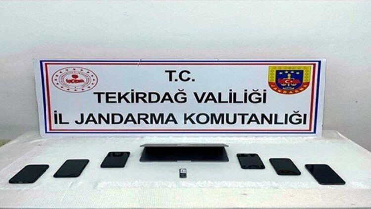 Sanal medya üzerinden dolandırıcılık operasyonu: 5 tutuklama