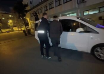 Beşiktaş-Galatasaray maçı sonrasında hakaret içeren röportaj veren kişi serbest bırakıldı