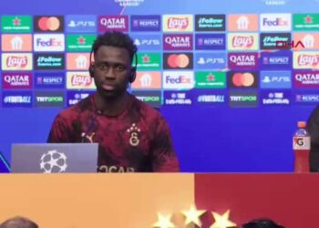 Davinson Sanchez: UEFA Şampiyonlar Ligi, dünyanın en büyük turnuvası
