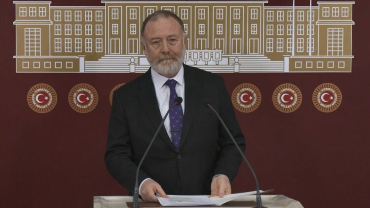 DEM Parti'li Temelli: Umarız bayramdan sonra adım atılır