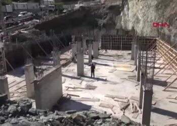 Tokat'ta kentsel dönüşümün ilk temelleri atıldı
