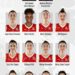 A Milli Kadın Basketbol Takımı'nın 12 kişilik kadrosu belli oldu