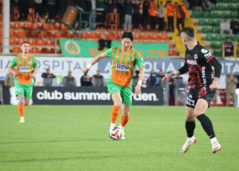 Corendon Alanyaspor – Natura Dünyası Gençlerbirliği: 0-0