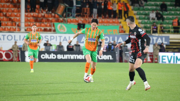 Corendon Alanyaspor – Natura Dünyası Gençlerbirliği: 0-0