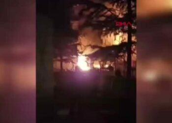 Niğde’de doğal gaz kaynaklı patlama: 12 yaralı