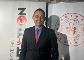 Modern Pentatlon Federasyonu Başkanı Aydın: Yerli ve milli hedef sistemimizi yapacağız