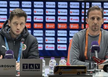 Corendon Alanyaspor – Natura Dünyası Gençlerbirliği maçının ardından