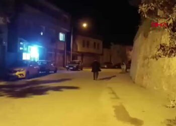 Denizli'de 5.1 büyüklüğünde deprem