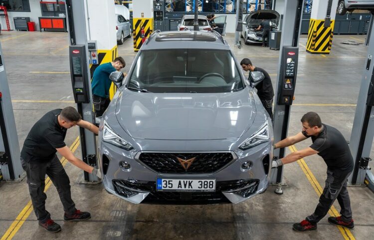 Bayramda yola çıkacaklara ‘araç bakımı’ uyarısı