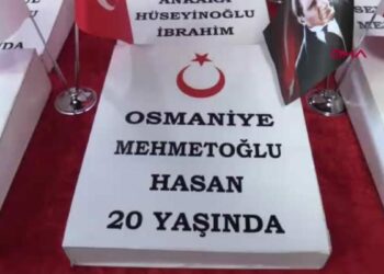 Çanakkale Savaşı’ndan kalan objeler Osmaniye’de sergilendi