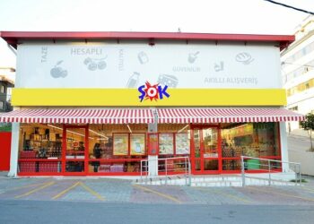ŞOK Marketler'in cirosu 2025 yılında 279 milyar TL'ye ulaştı