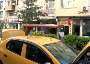 Taksi şoförü, ücret tartışmasında öldürüldü