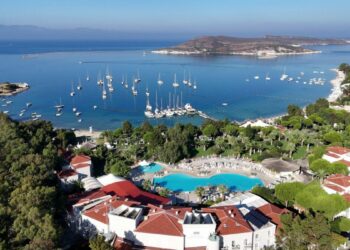 'Türkiye turizmde ateş hattının ortasında güvenli bir liman alarak parlıyor'