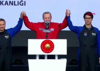 Türkiye, Uzay Kongresi sürecinde iki ayrı rekora imza attı