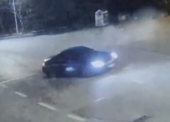 Beykoz’da drift atan sürücüye 140 bin lira ceza