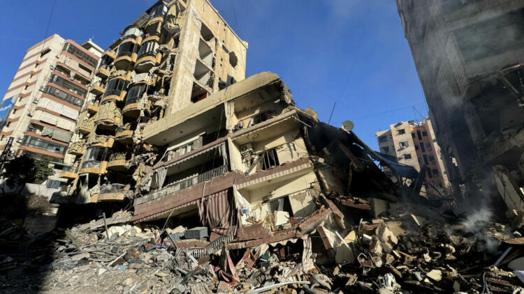 İsrail'in Lübnan'a düzenlediği saldırılarda can kaybı 486'ya yükseldi