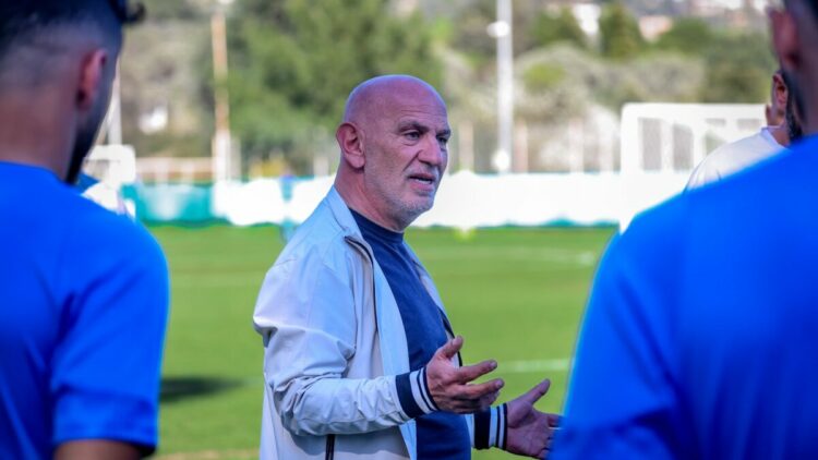 Bodrum FK'ya Başkan morali