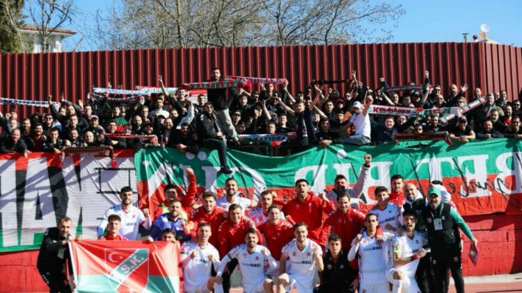 Karşıyaka 5'te 5 istiyor