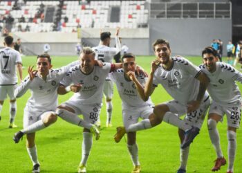 Altay'da zorlu seri bitiyor