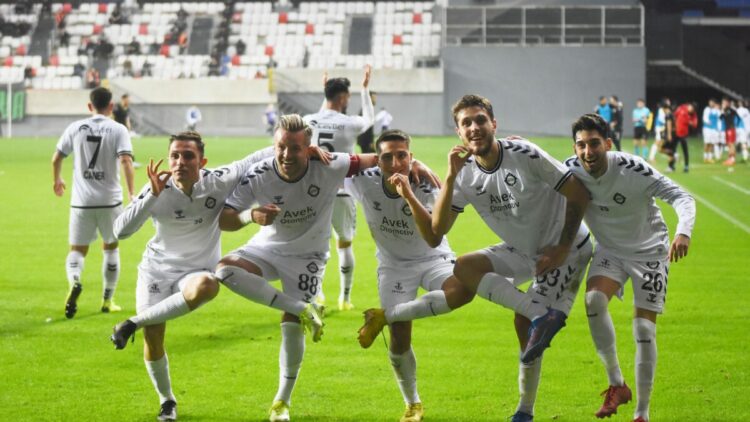Altay'da zorlu seri bitiyor