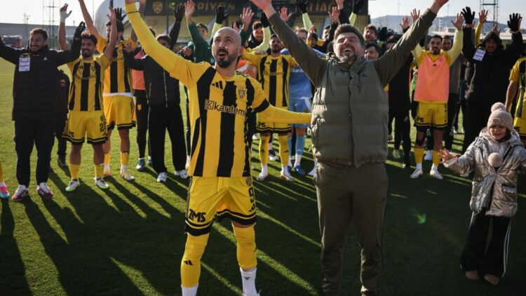 Aliağa FK şampiyonluk yolunda gaza bastı