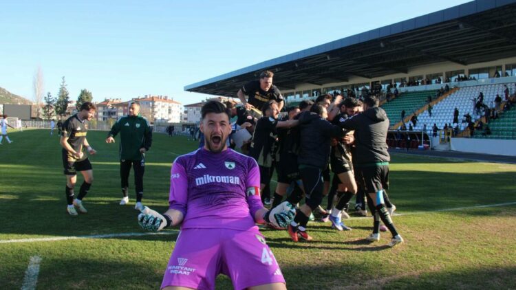 Muğlaspor zirve aşkına