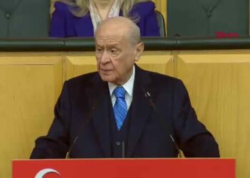 Bahçeli: Türkiye, üzerinde kumar oynanacak bir ülke değil