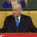 Bahçeli: Türkiye, üzerinde kumar oynanacak bir ülke değil