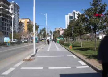 Şanlıurfa’da ‘APP’ plaka yoğunluğu