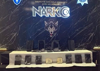 Kapıkule’de otomobilde 8 kilo 60 gram kokain ele geçirildi