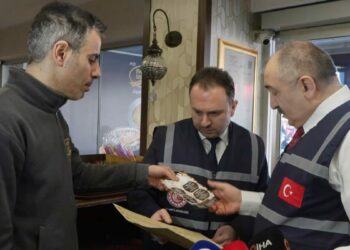 Ticaret İl Müdürü Menteşe: Ramazan'da 3 bin 608 işletmeye 33 milyon lira ceza kesildi