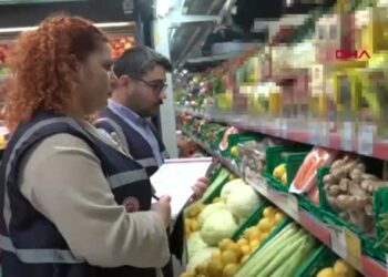 Antalya'da denetlenen 182 firmanın tamamında haksız fiyat artışı tespit edildi