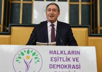 DEM Parti'li Bakırhan: AİHM ve AYM kararları uygulansın