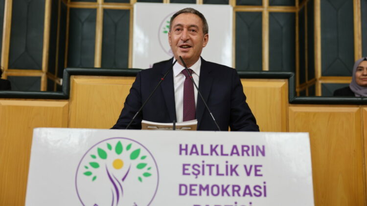 DEM Parti'li Bakırhan: AİHM ve AYM kararları uygulansın