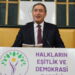 DEM Parti'li Bakırhan: AİHM ve AYM kararları uygulansın