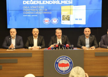 Bir-Sen, ara tatillere ilişkin saha araştırmasının sonuçlarını açıkladı