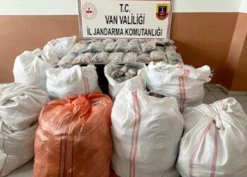 Van'da 3 milyon 450 bin TL'lik gümrük kaçağı eşya ele geçirildi