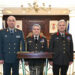 Orgeneral Bayraktaroğlu, Kazakistan Kara Kuvvetleri Komutanını kabul etti