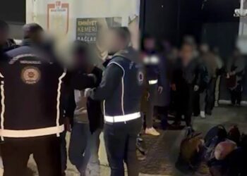 Sivas'ta 2 ayda 111 düzensiz göçmen yakalandı