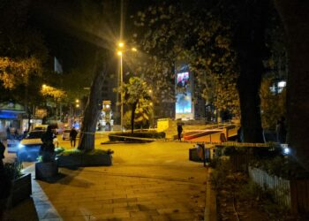 Eşinin dayısını bıçaklayarak öldüren sanık: Kendimi savundum