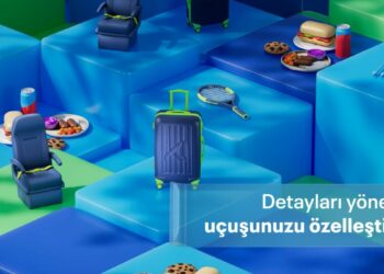 AJet mobil uygulamasını yeniledi