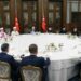 Cumhurbaşkanı Erdoğan, dini azınlık temsilcileriyle iftarda bir araya geldi