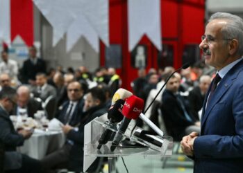Bakan Uraloğlu: Bayramı tatili boyunca trenlerimizde 8 bin 898 kişilik ek kapasite oluşturduk