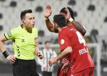Manisa Futbol Kulübü – SMS Grup Sarıyerspor: 3-0