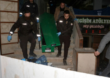 Kahramanmaraş’ta metruk binada darp edilerek öldürülmüş halde bulundu