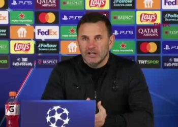 Okan Buruk: Bu kadar önemli bir takımı ikinci kez yenmek gurur verici / Haber eklendi