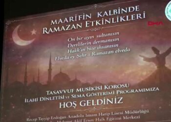 Tasavvuf musikisi konseri